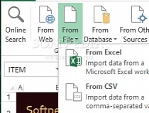Microsoft Power Query Excel Mac